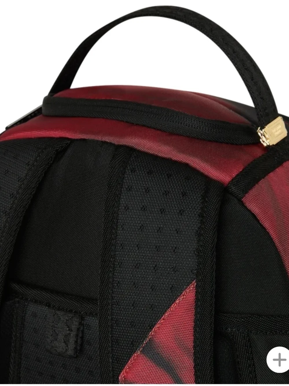 NARUTO ITACHI HYPNOTIZE BACKPACK